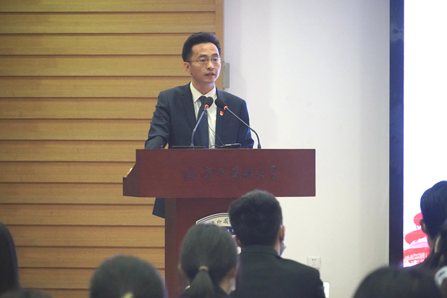 北外第27期歆才团校专题讲座暨结业仪式举行
