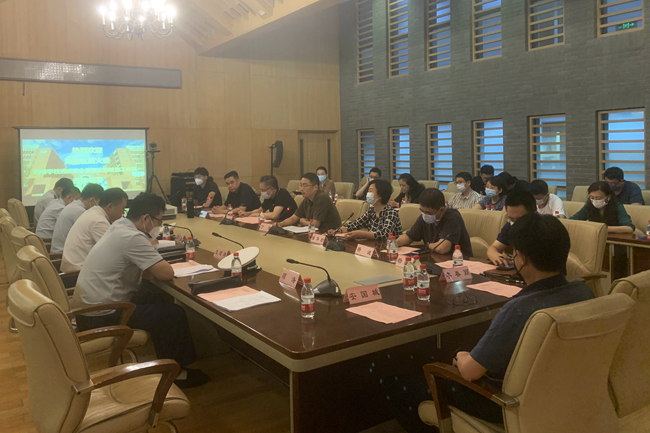 海淀区高校消防安全管理达标检查专家组来校检查指导消防安全工作